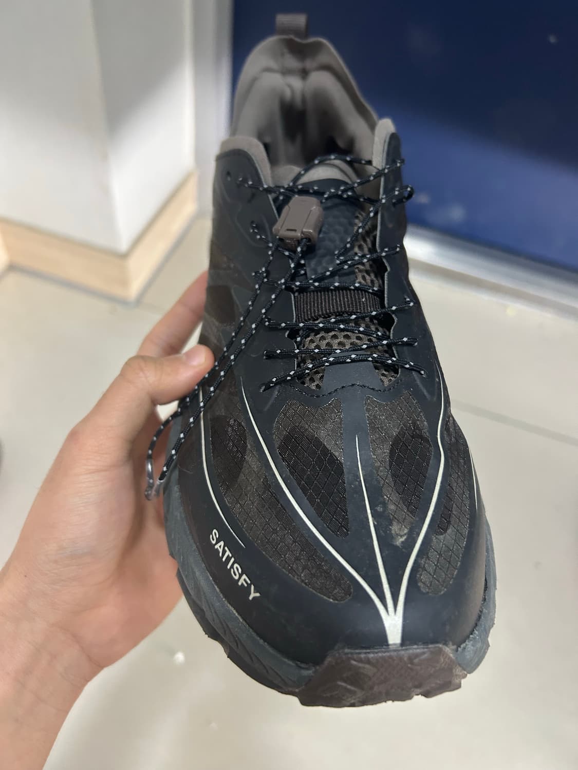 호카 x 새티스파이 마파테 스피드 4 상품이미지4