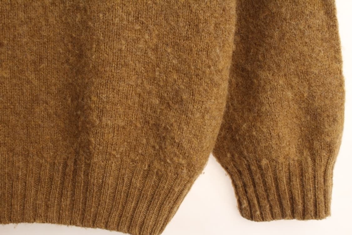 L 할리오브스코틀랜드 쉐기독 니트 상품이미지4