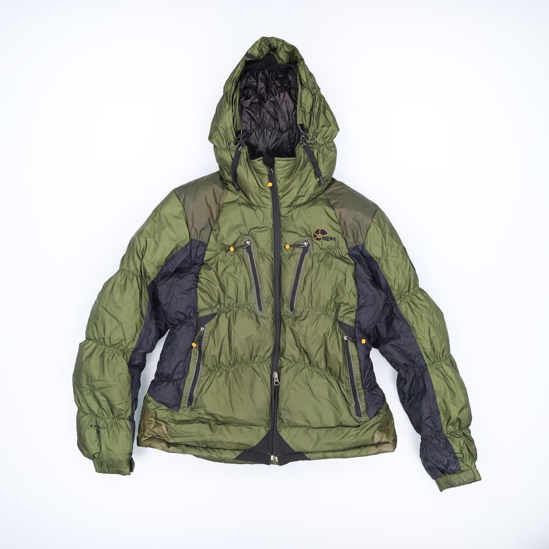 [100] 네파 노리밋 구스다운 750 패딩점퍼 1222H1 상품이미지1