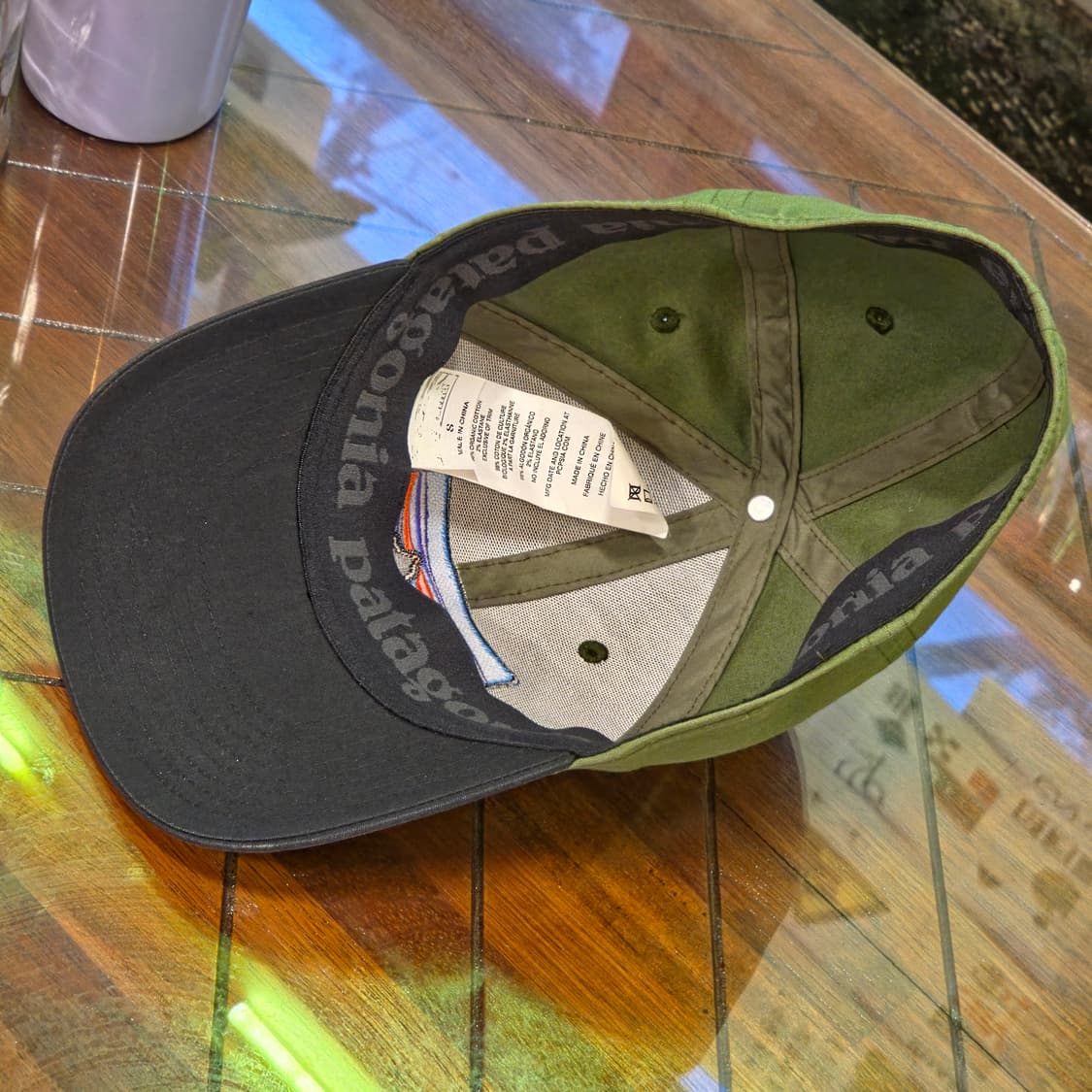 파타고니아 모자 상품이미지4