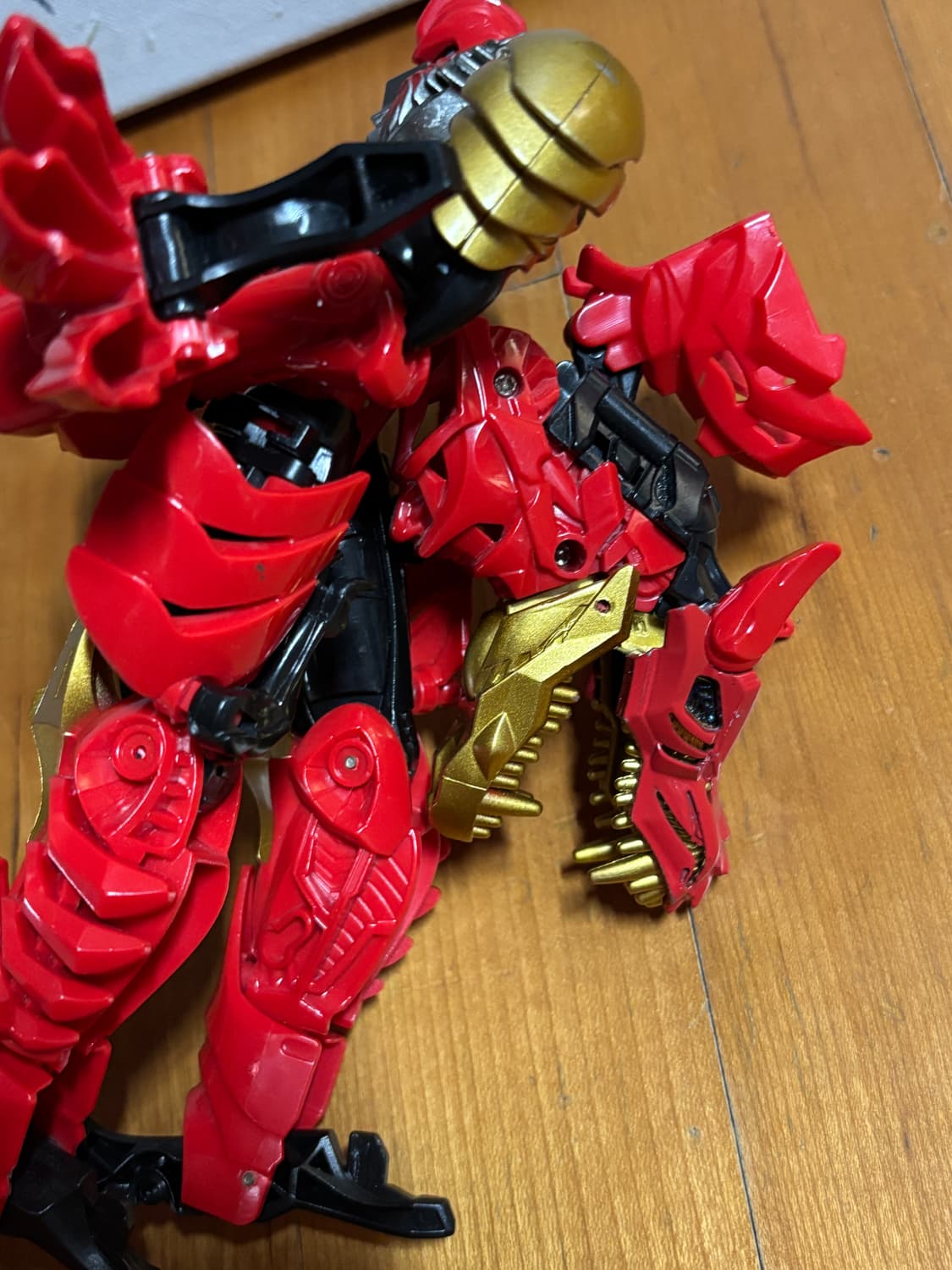 트랜스포머 그림록 피규어 장난감 인테리어 소품 디오라마 상품이미지5