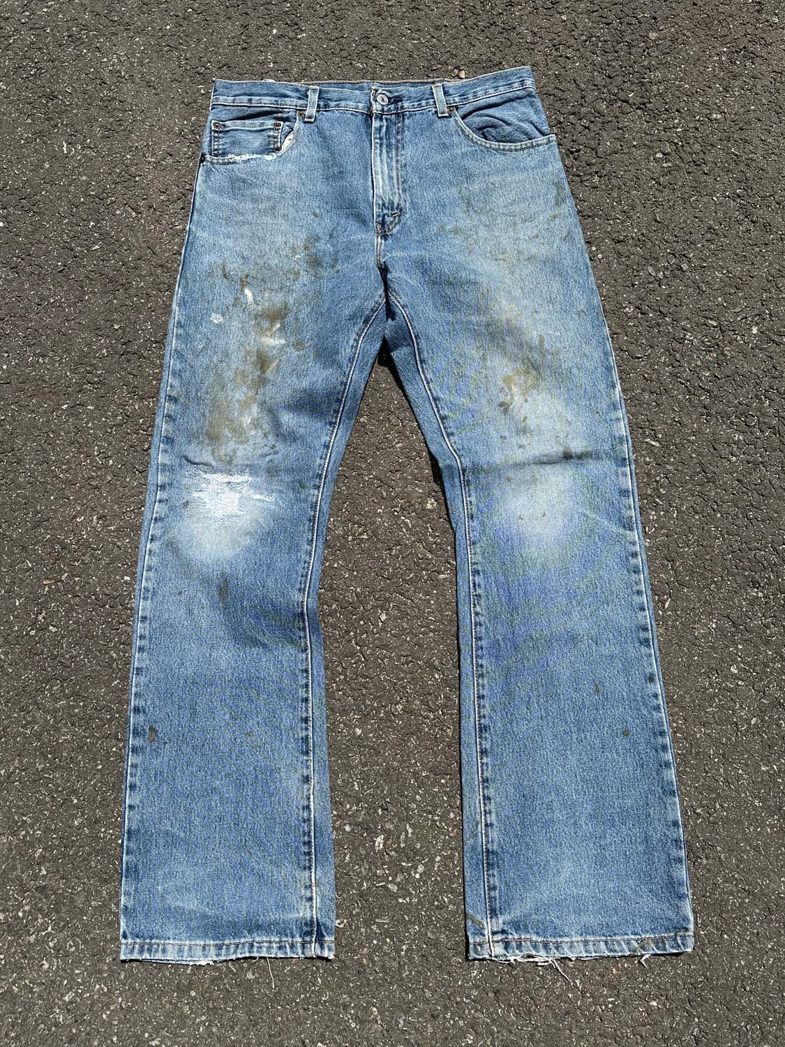 [리바이스] •Levi's 517 Denim 상품이미지1