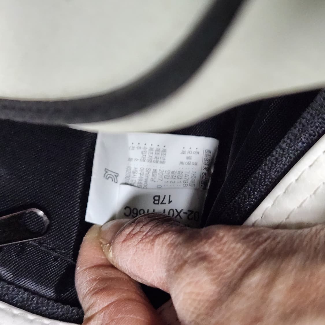 타이틀리스트 화이트 보스턴백 │ 골프·여행 다 되는 클래식템 상품이미지9