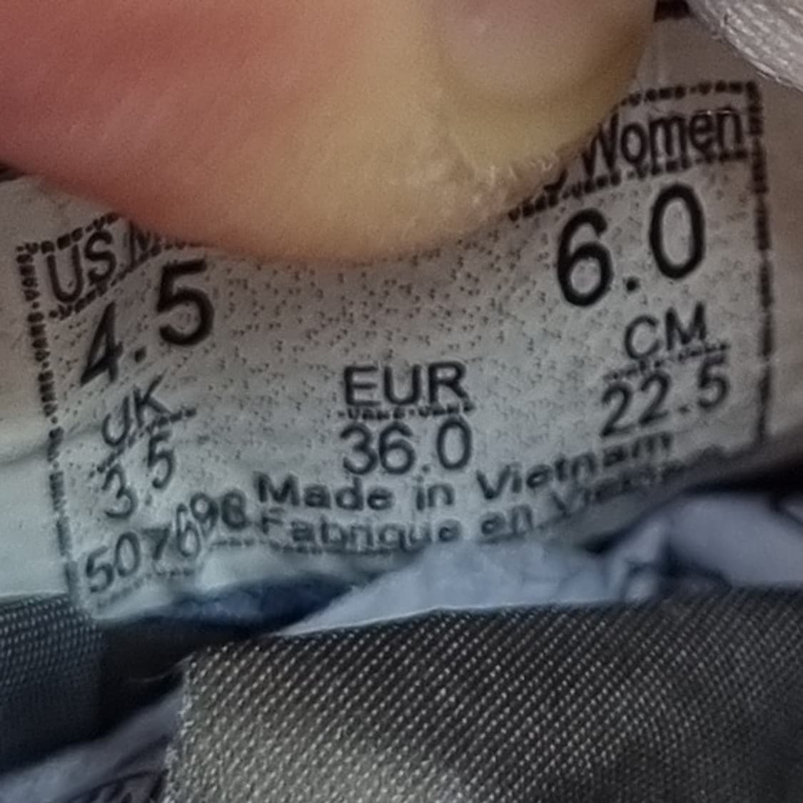 반스 에라 피그스웨이드 스니커즈 225 상품이미지6