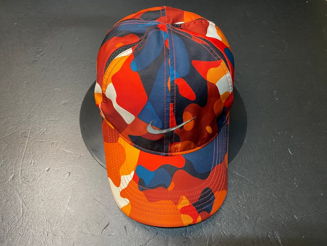 Nike camo vintage cap 볼캡 상품이미지1
