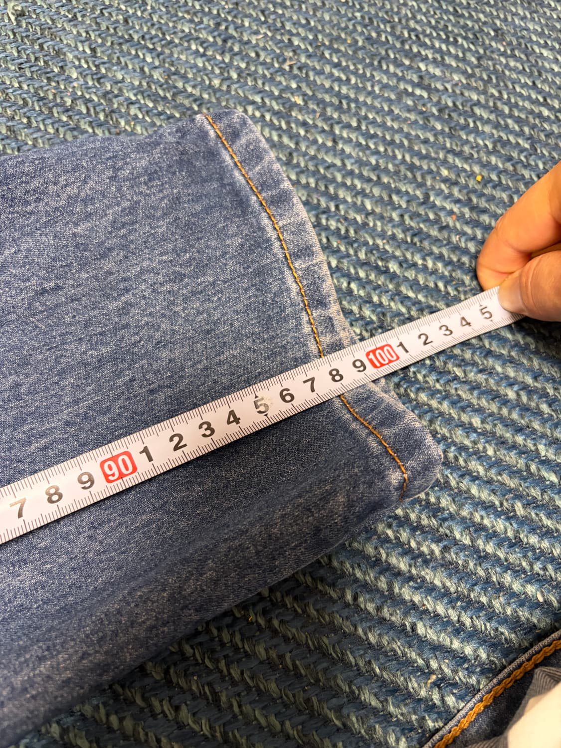 리바이스 502 테이퍼드핏 w34 L30 상품이미지4