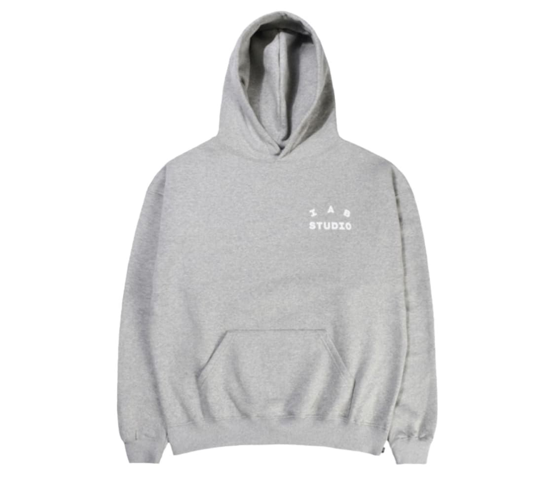 아이앱 스튜디오 후드티 상품이미지1