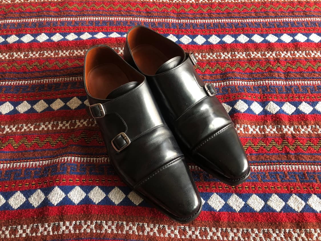 헤리티지 리갈 몽크 스트랩 구두 275 상품이미지1