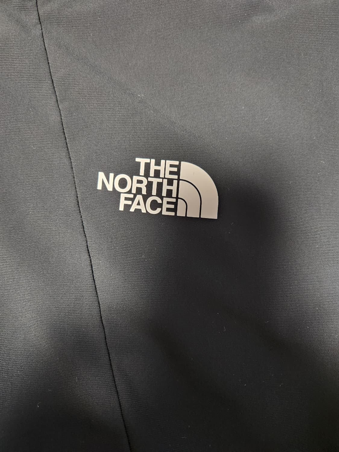 새상품급)노스페이스 NJ5JQ00A 올 트레인 바람막이 자켓 사이즈100 상품이미지4