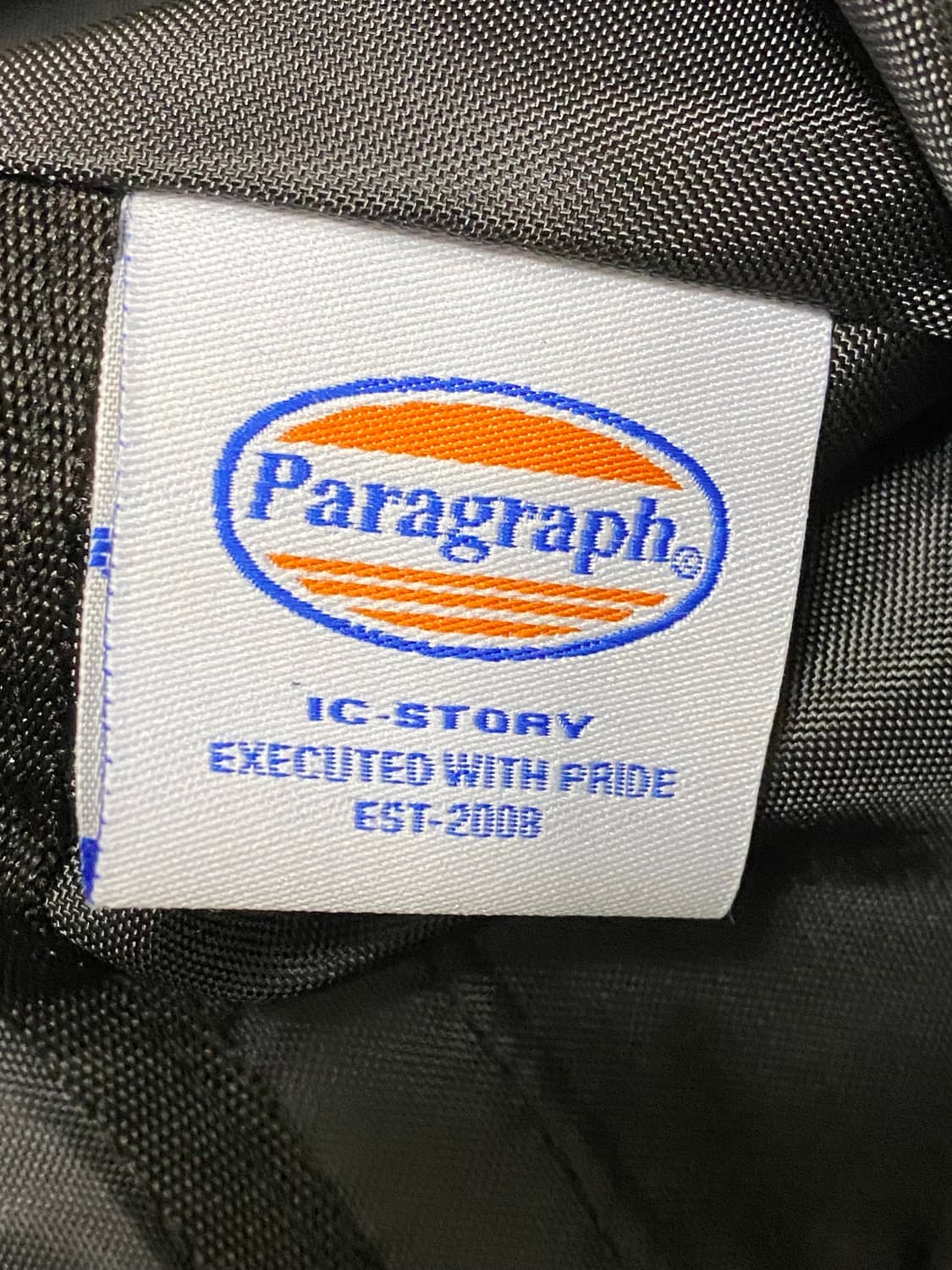 paragraph 컨버터블 백 상품이미지3