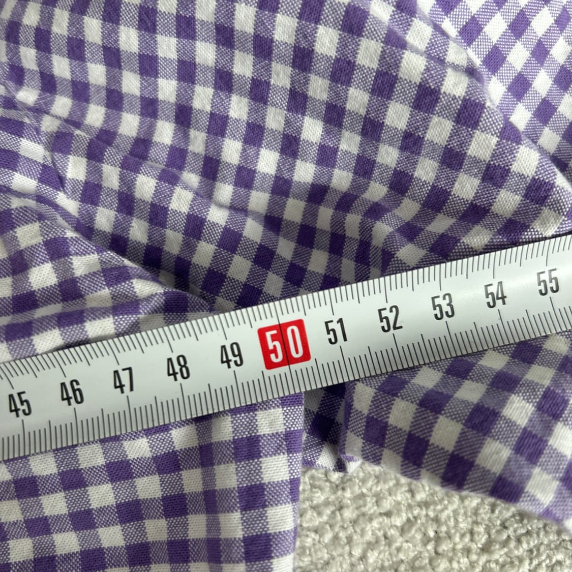 폴로 체크셔츠 95 상품이미지5