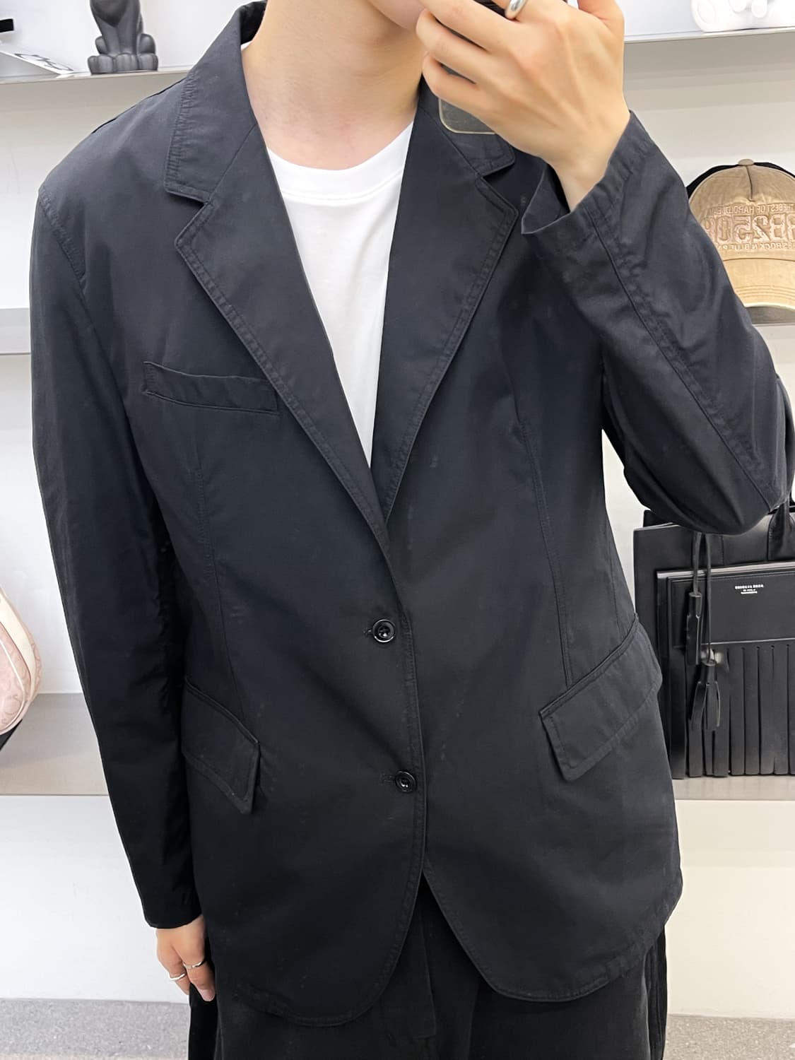 포터리 트래블 자켓 상품이미지3