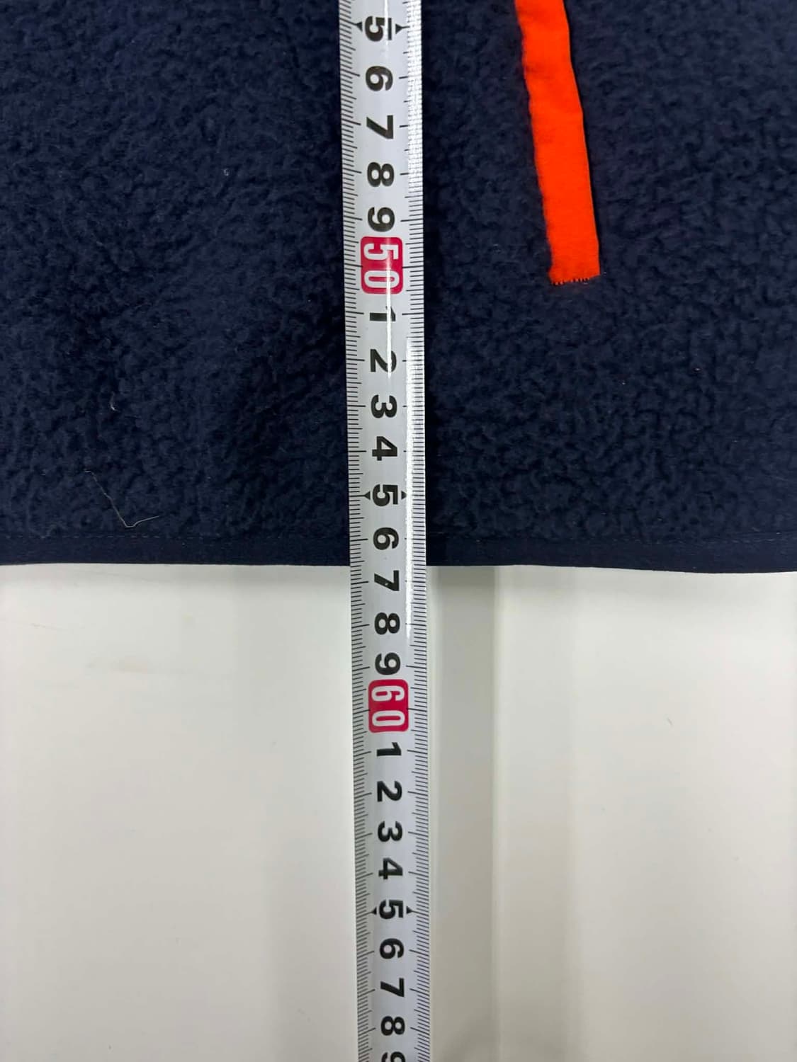 *최신형 폴로 랄프로렌 큐알택 플리스 풀오버 하프 자켓 반집업(L) 상품이미지8