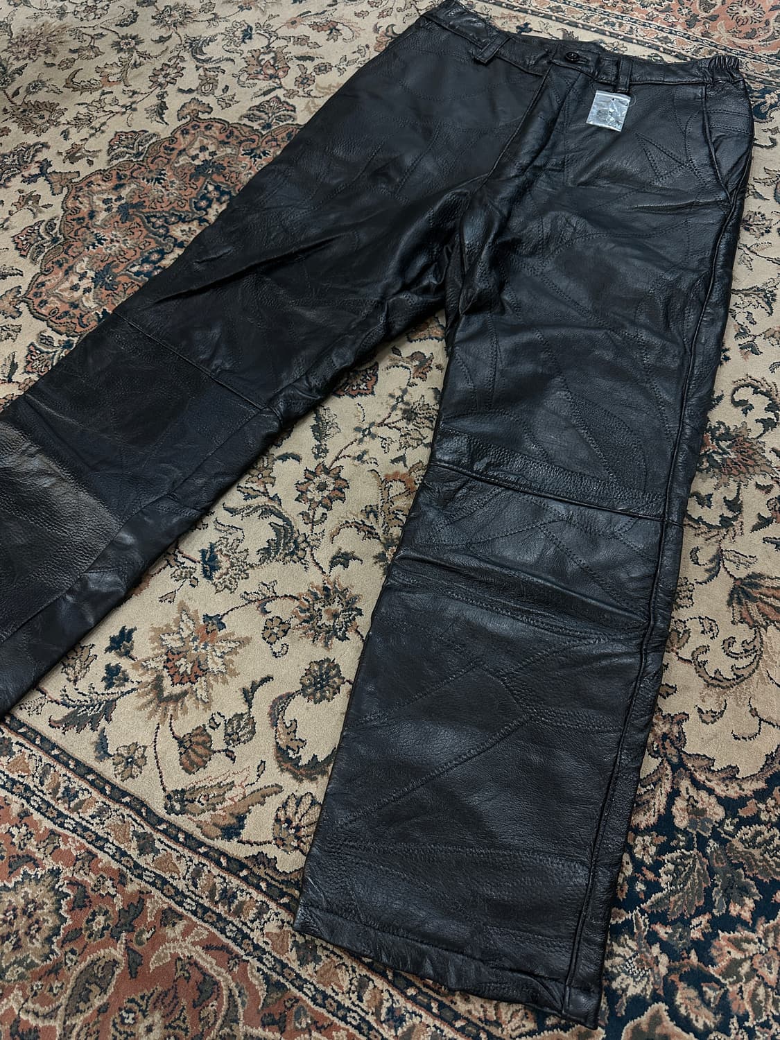Leather pant 상품이미지2