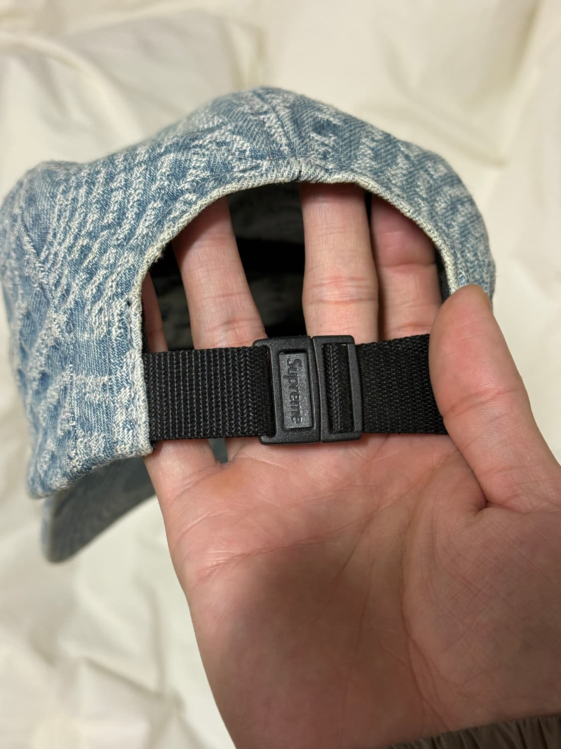 슈프림 6패널 캠프캡 상품이미지2