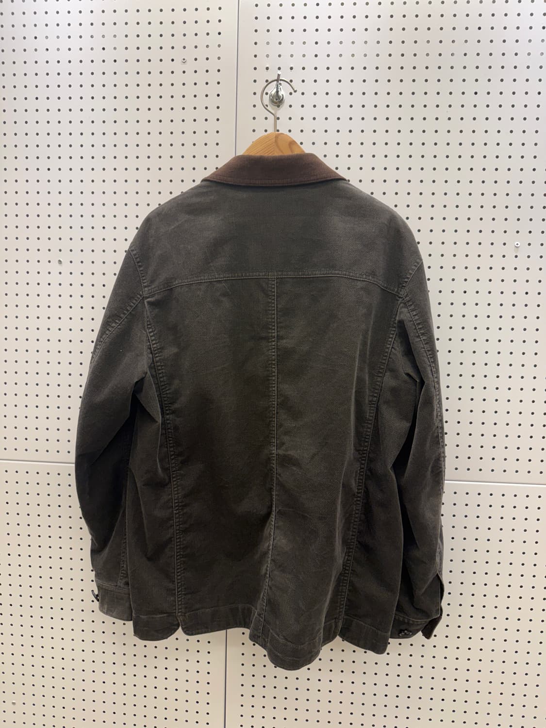 에피그램 소프트 코듀로이 자켓 U1354 상품이미지3