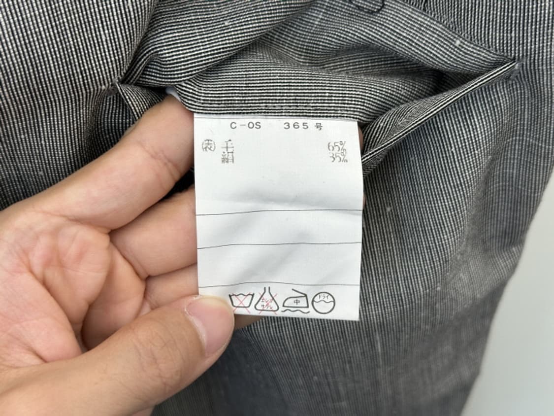 Silk slacks 상품이미지10