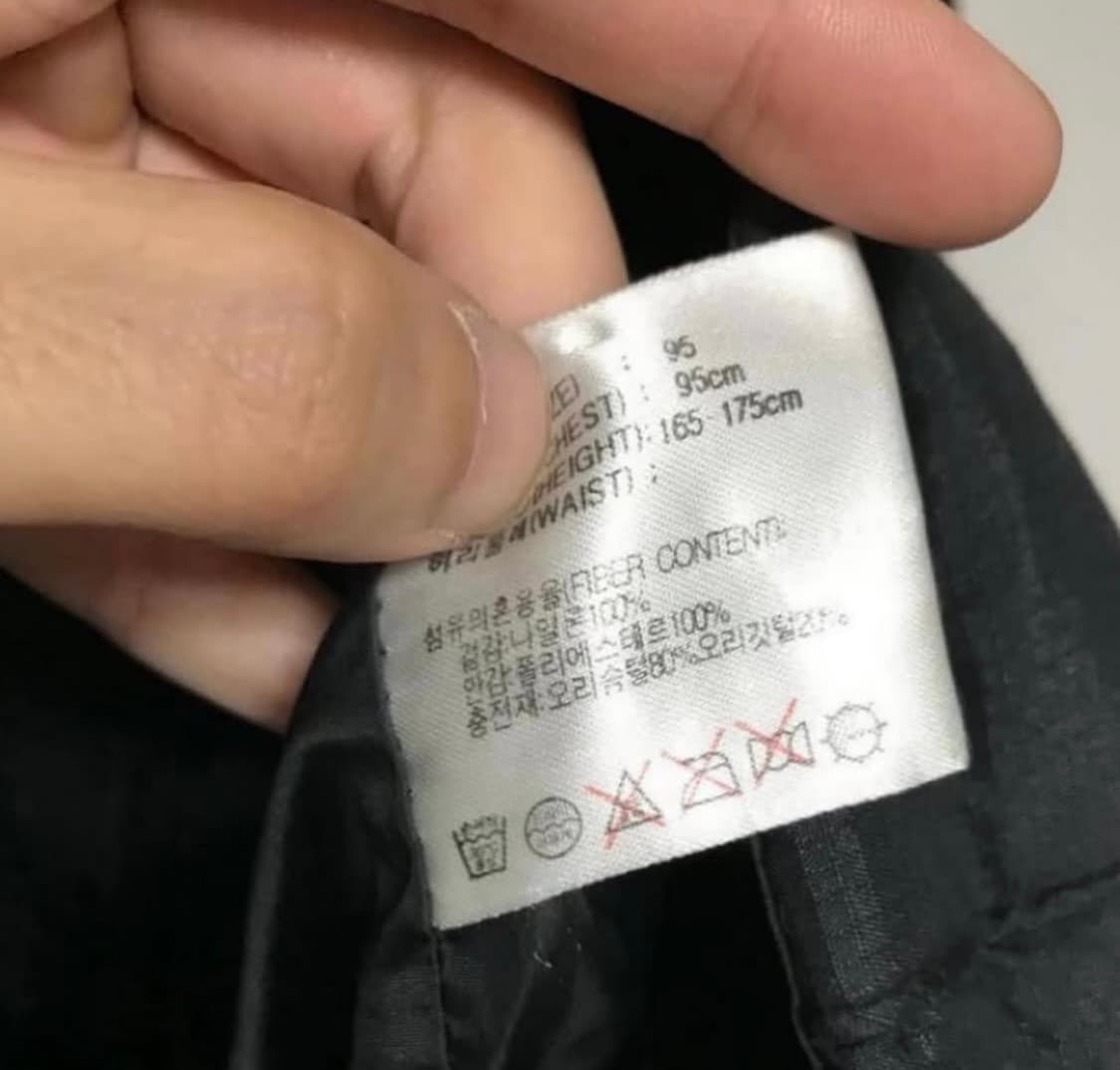 나이키 ACG 뉴챔프 덕다운 패딩점퍼 상품이미지5