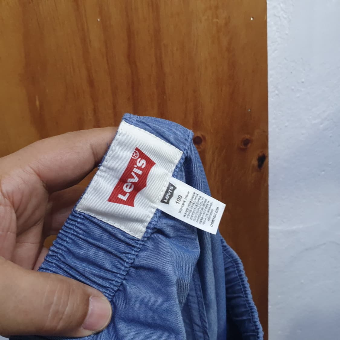 리바이스 반팔 반바지 세트(100/32) 상품이미지9