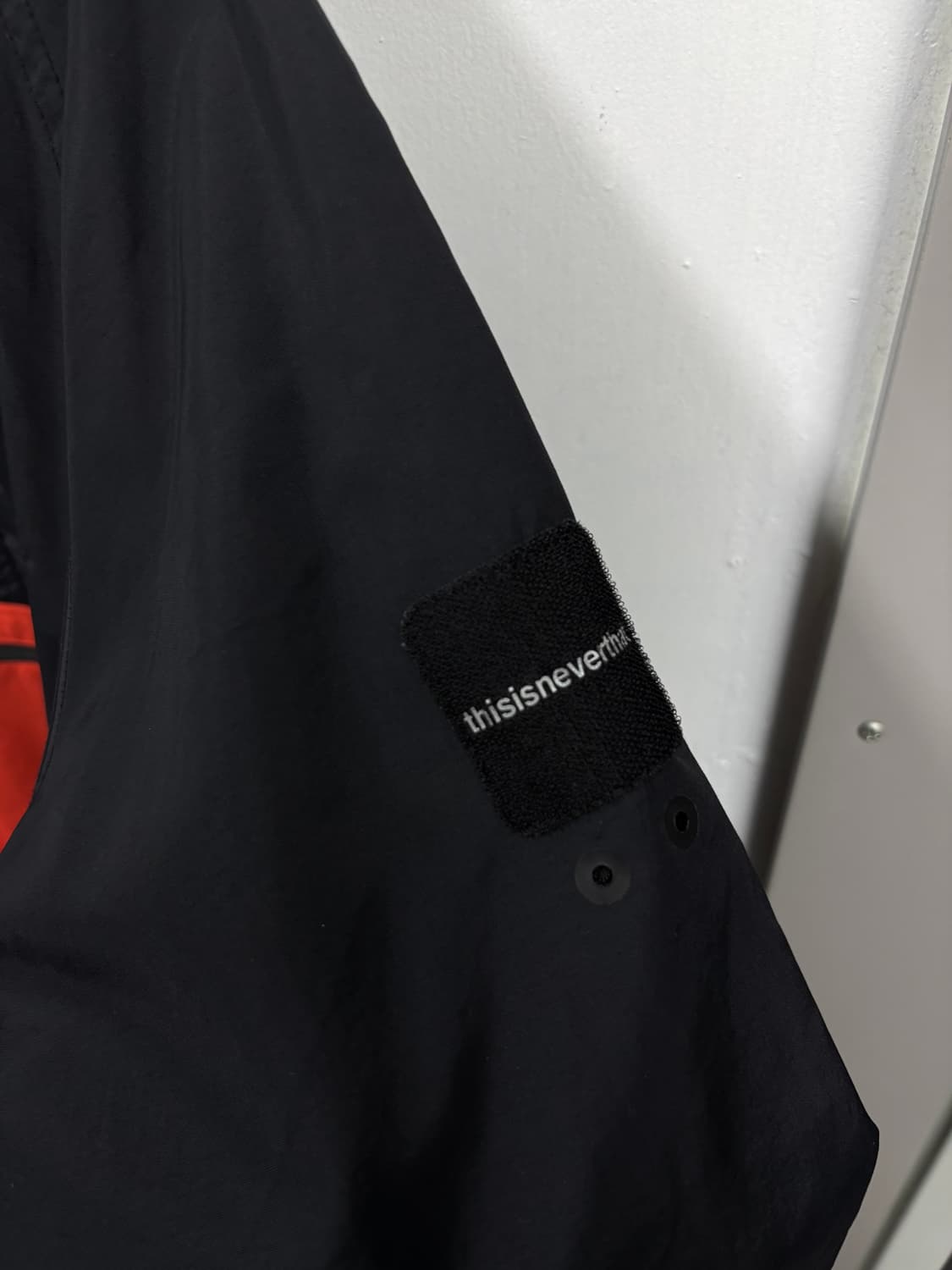 디스이즈네버댓 아노락자켓 상품이미지5
