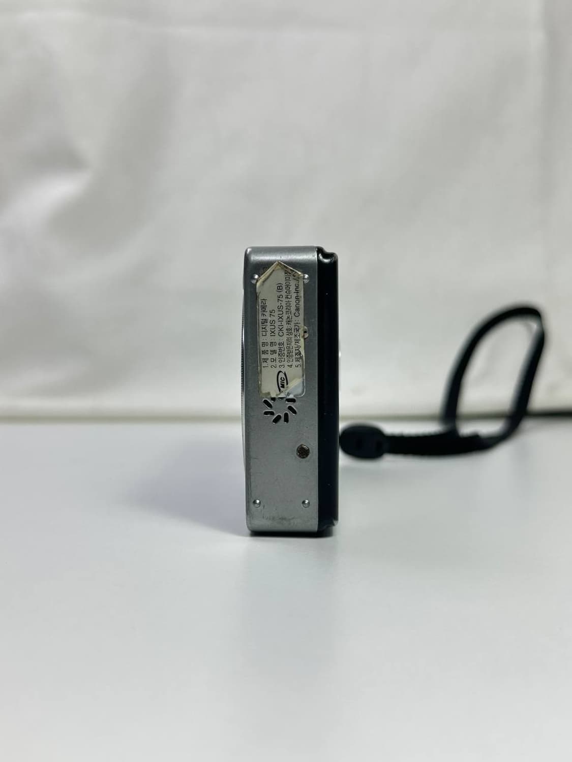 Canon ixus 75 / ixy 90 / sd750 캐논 디카 카메라 상품이미지10