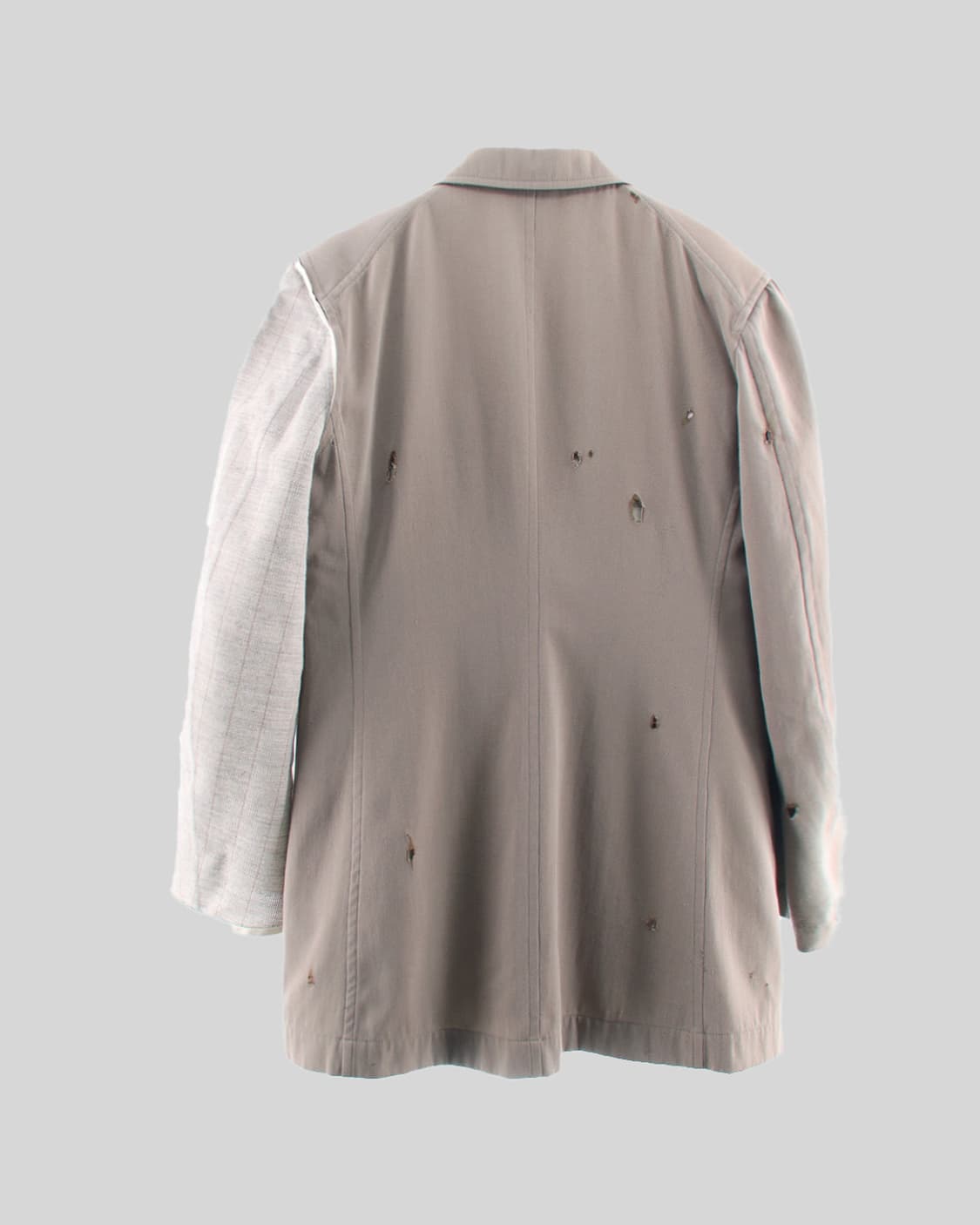 꼼데가르송 레이어드 자켓 상품이미지2