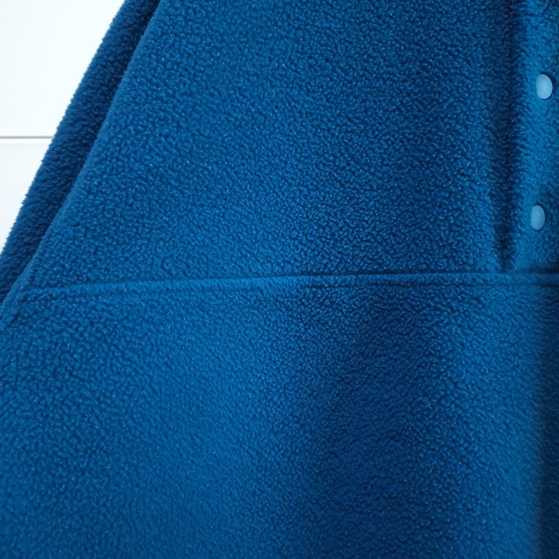 90s 미제 빈티지파타고니아 신칠라 스냅티 청록 블루 M 상품이미지5