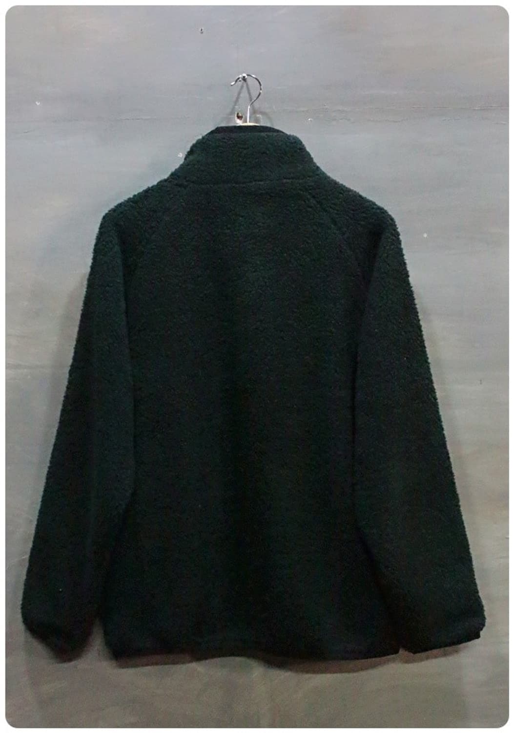 헨어스 에드윈 보아 플리스 방풍 집업 자켓 100 상품이미지3