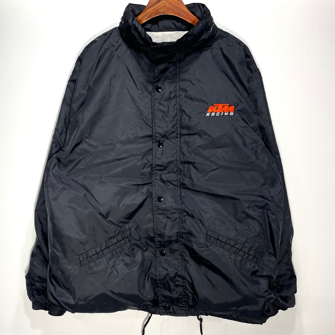 빈티지 KTM 레이싱 나일론 자켓 상품이미지2