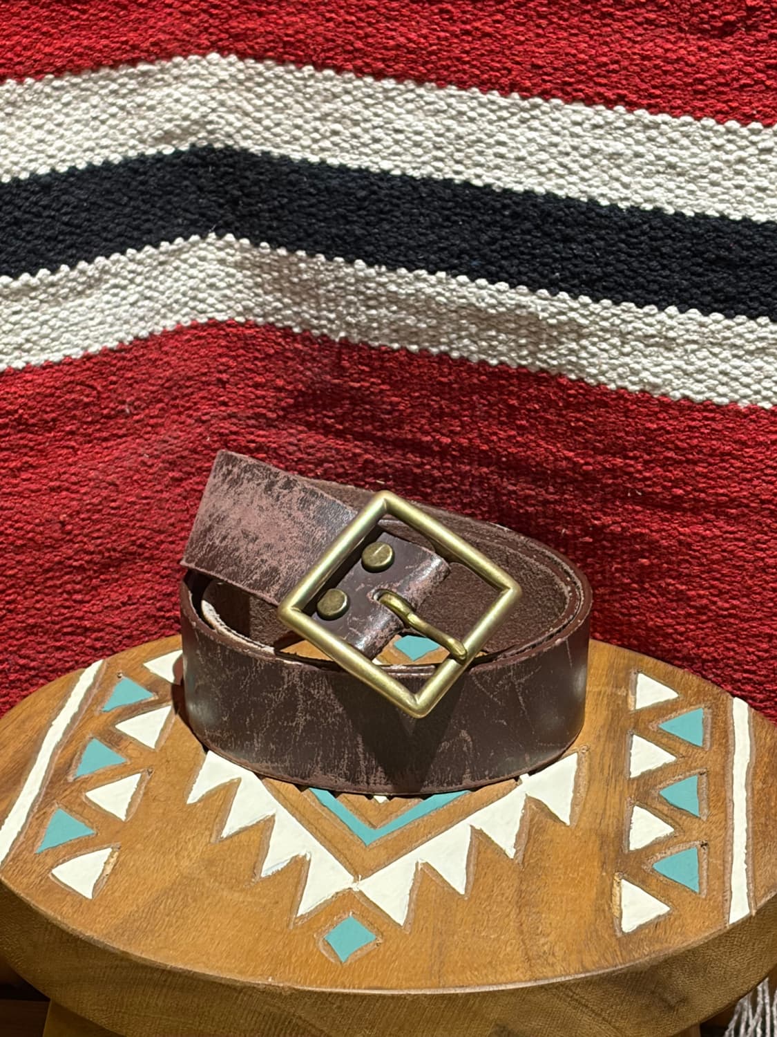 Singlepin work garisson belt / 개리슨 워크벨트 상품이미지1