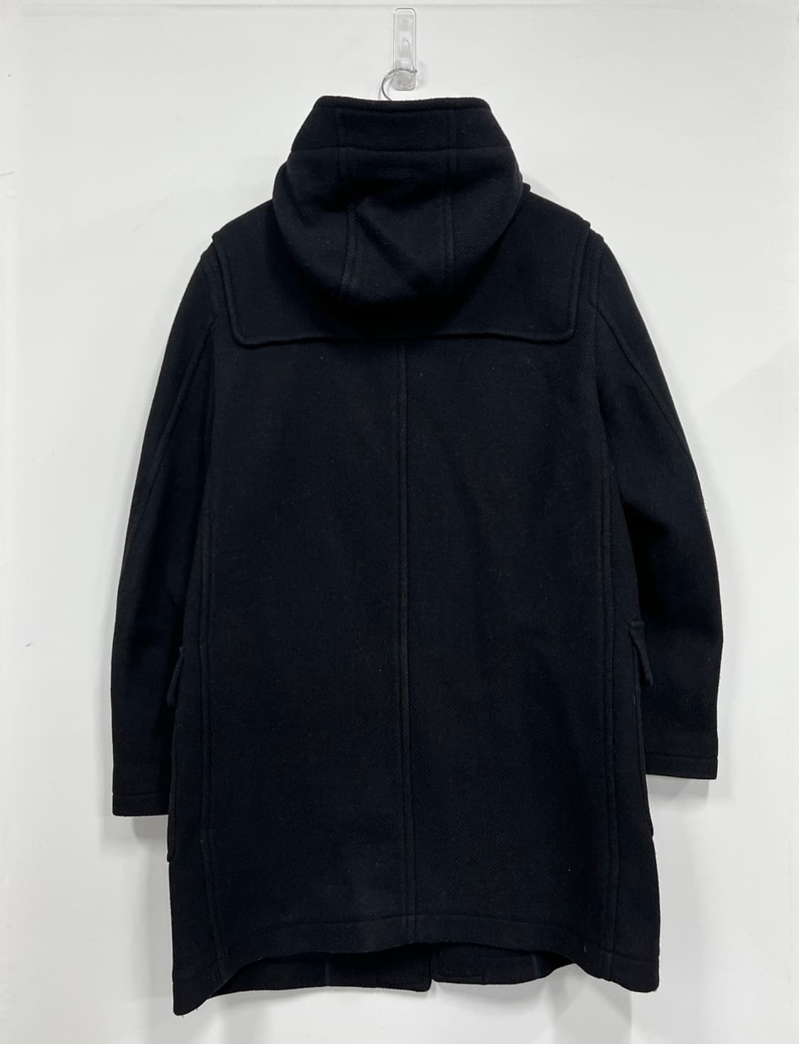 유니클로 더플 떡볶이 코트 상품이미지7