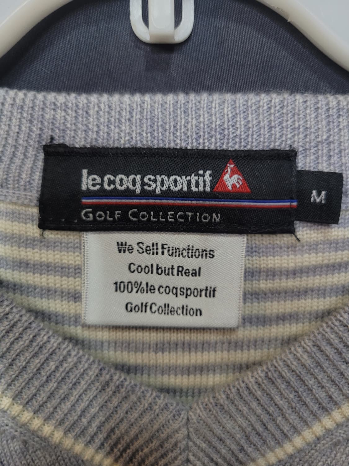 lecoq 르꼬끄 골프 울니트 상품이미지5