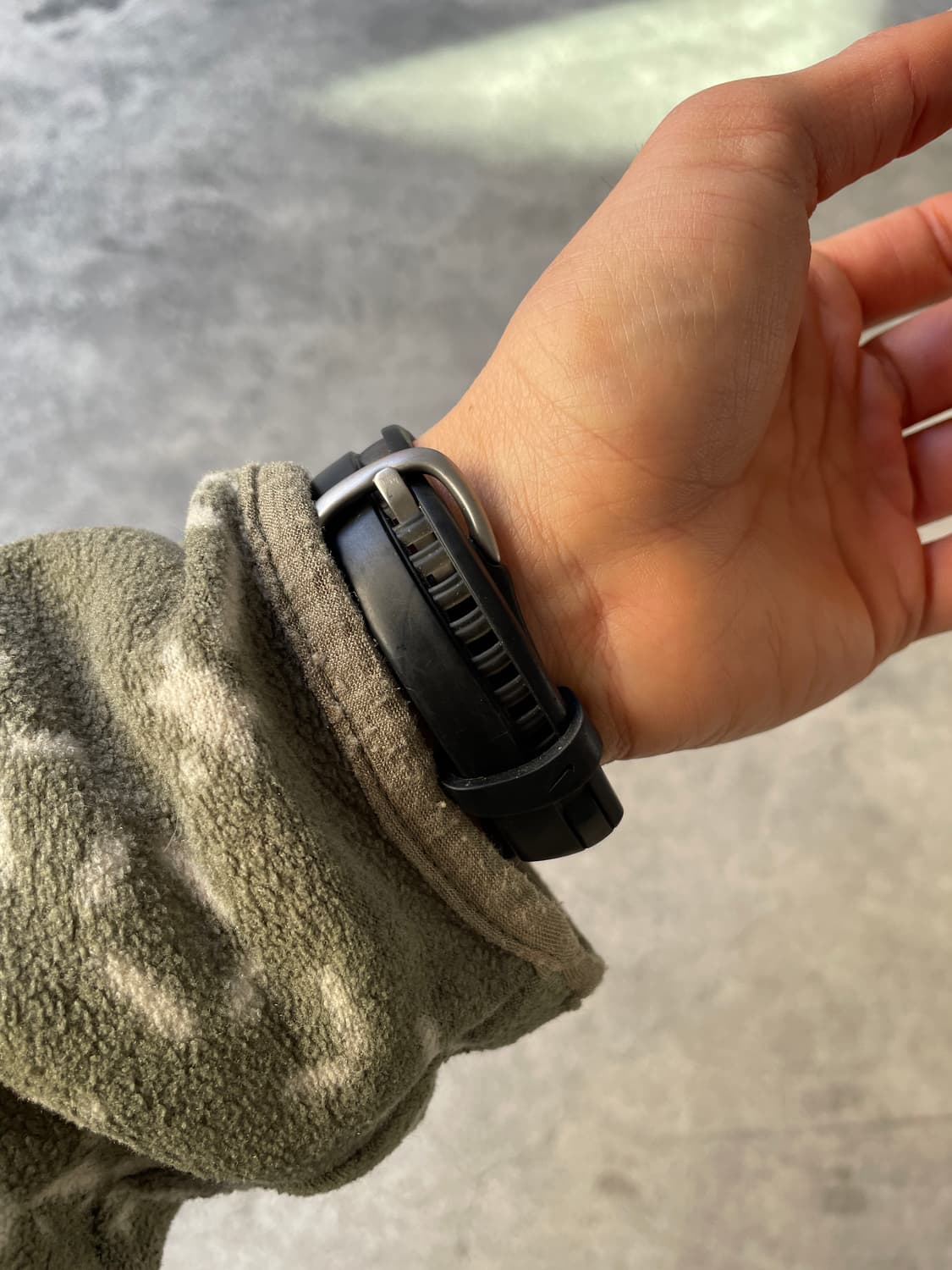 00s Nike Triax Swift 3i Analog Watch 상품이미지6