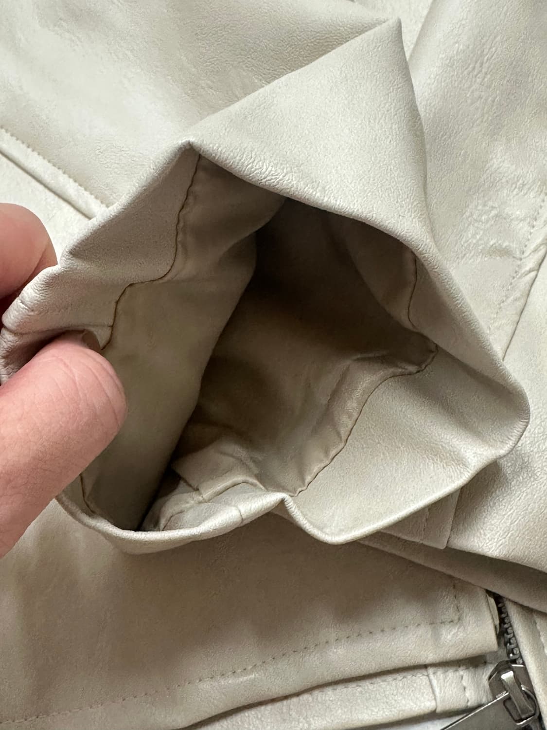 가죽 자켓 상품이미지3