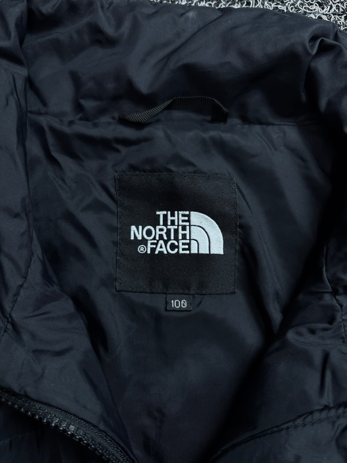 노스페이스 마운틴 고프코어 경량 점퍼 1930 상품이미지3