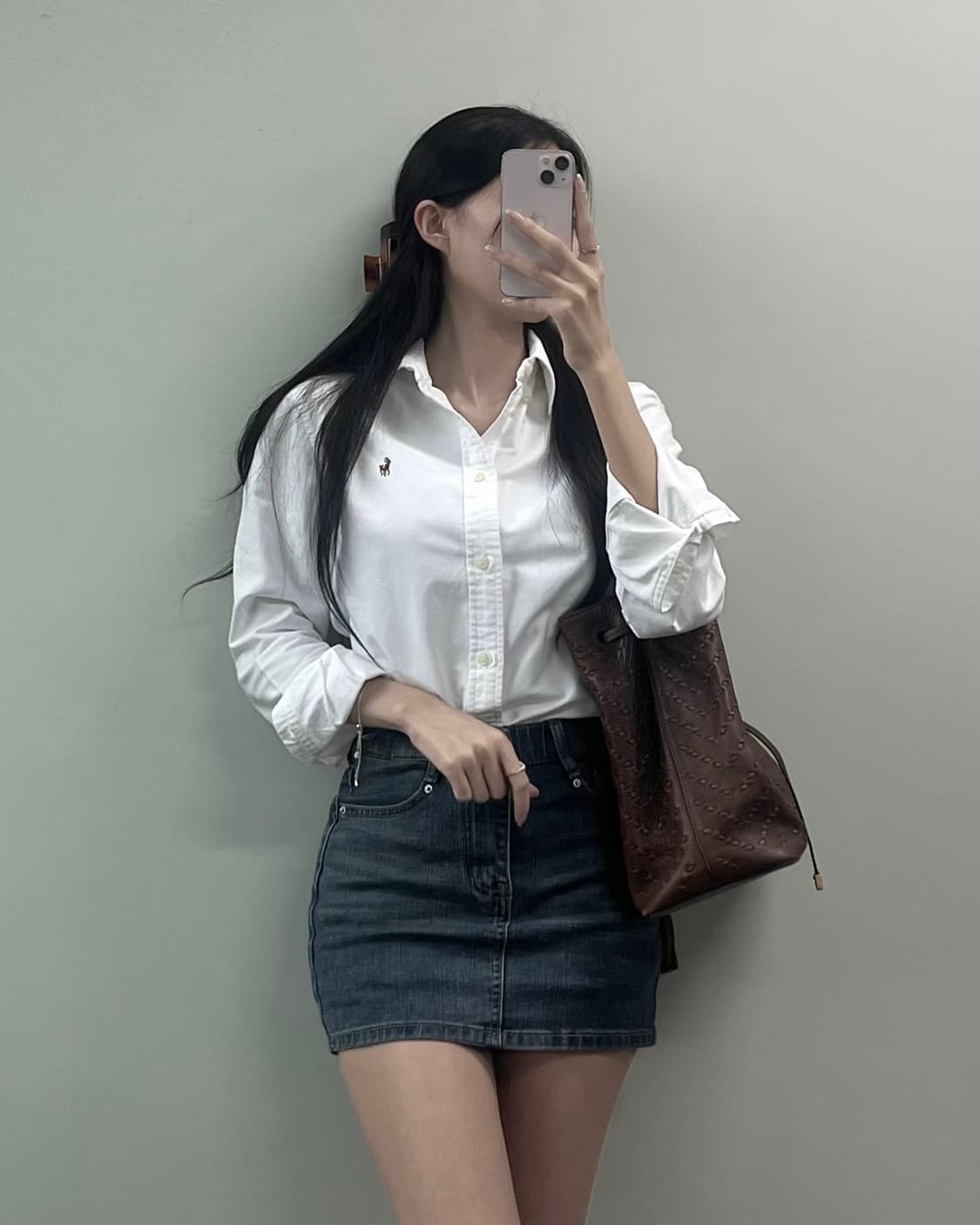 폴로 셔츠  상품이미지2