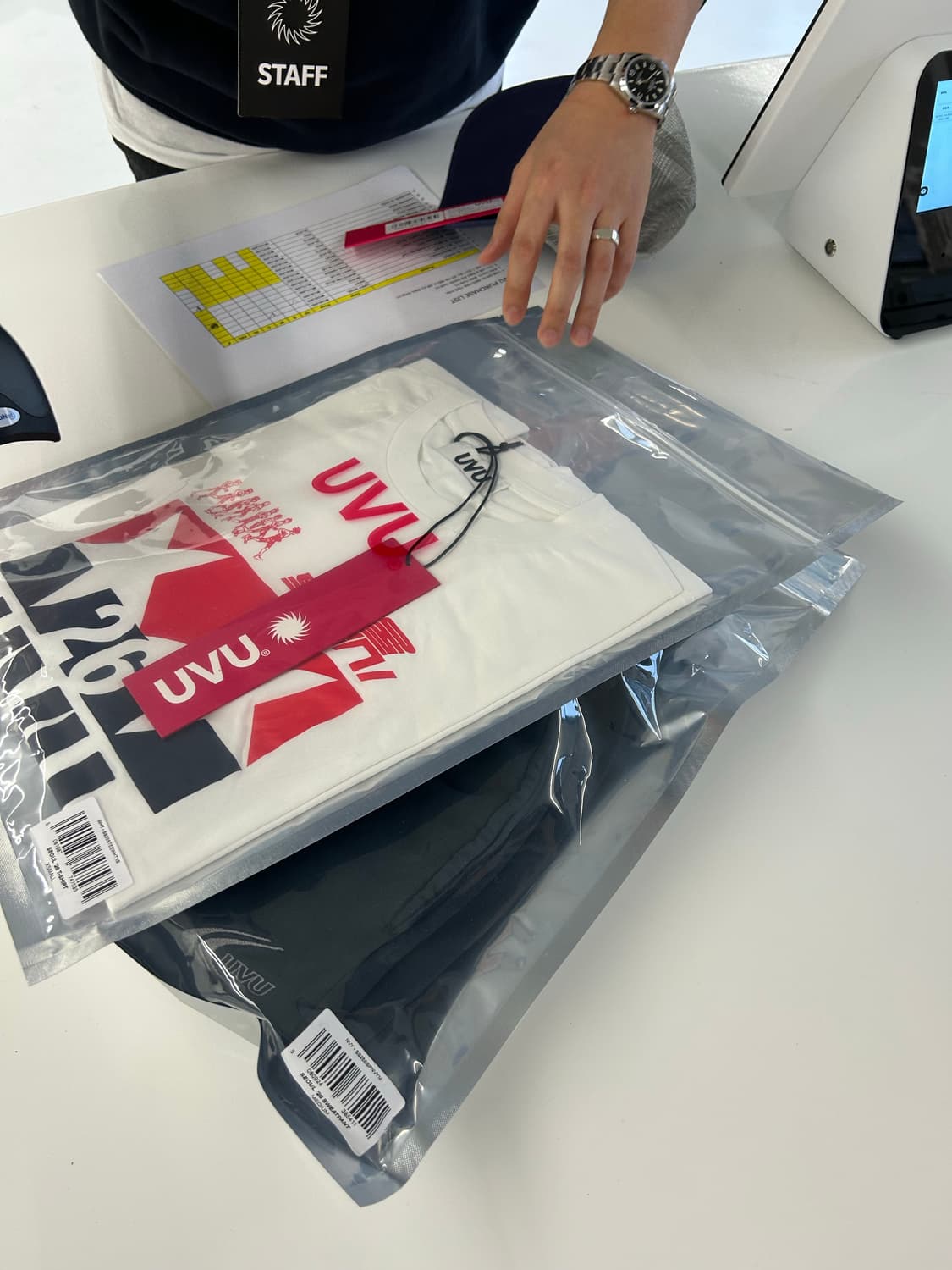 UVU 서울 캡 상품이미지10