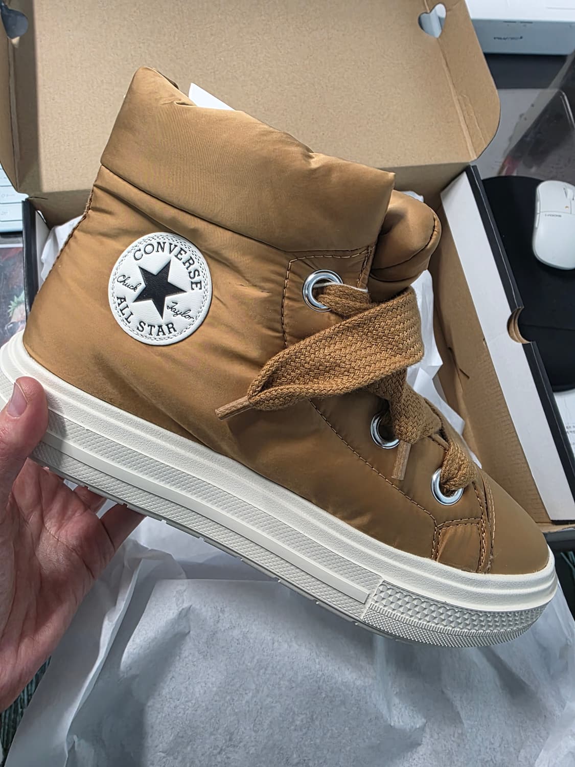 척테일러 올스타 엘리먼츠 부츠 260 상품이미지1