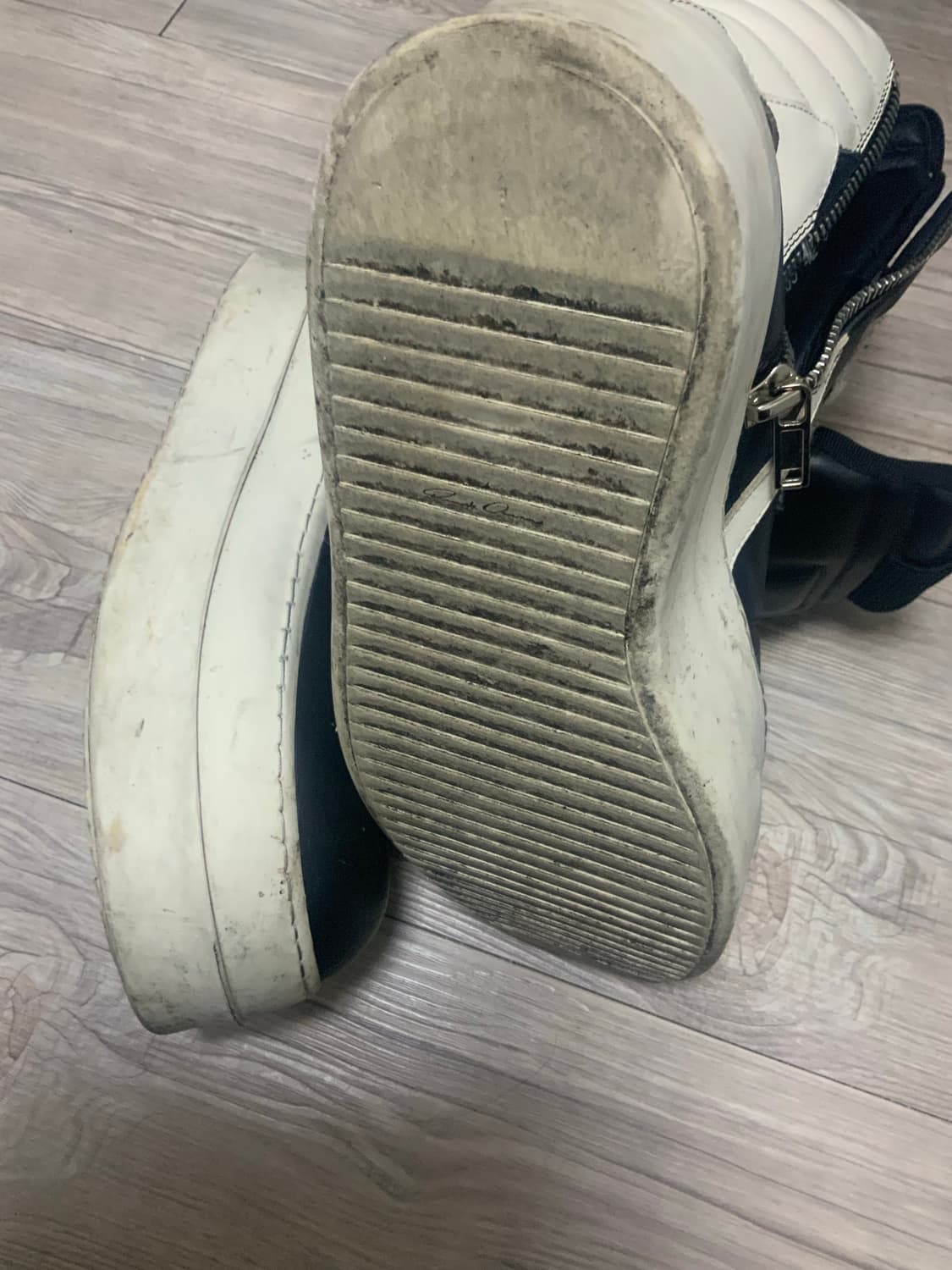 릭오웬스 지오바스켓42 상품이미지3