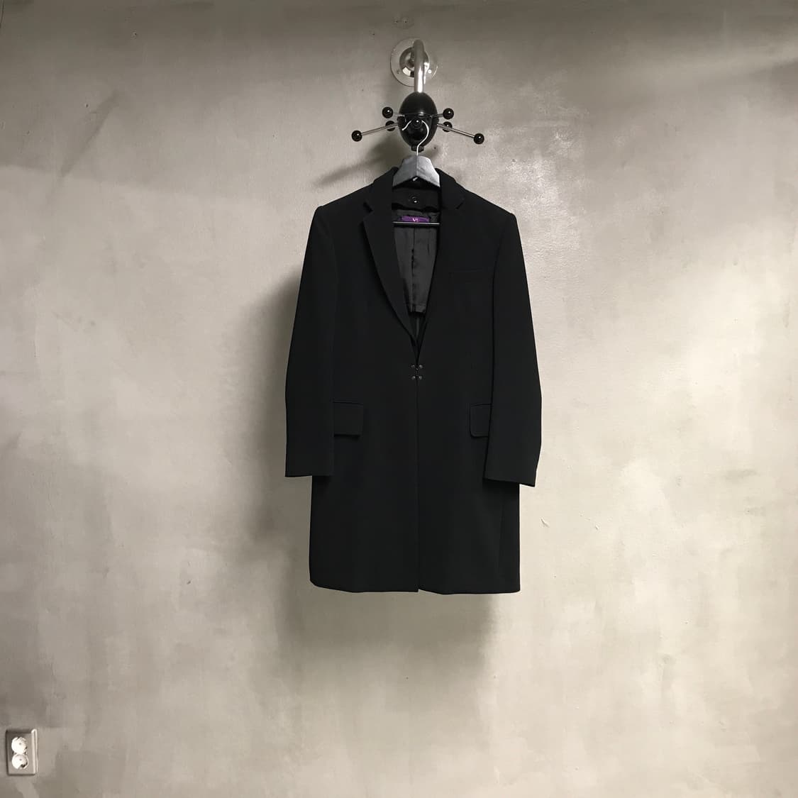 Y‘s 요지야마모토 롱 블레이저 1 상품이미지1