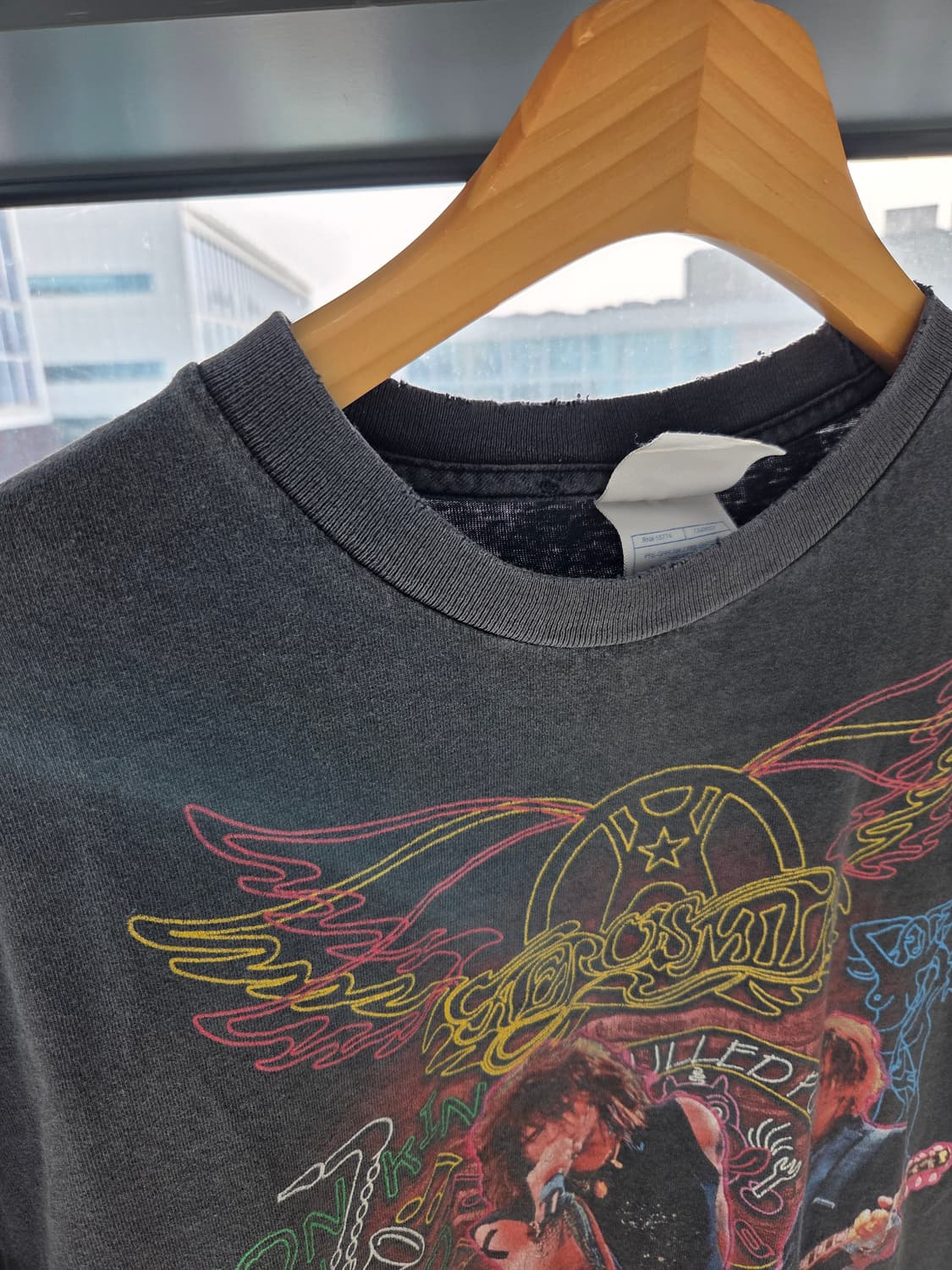 2004 에어로스미스 honkin on bobo 투어티(00s) 상품이미지4