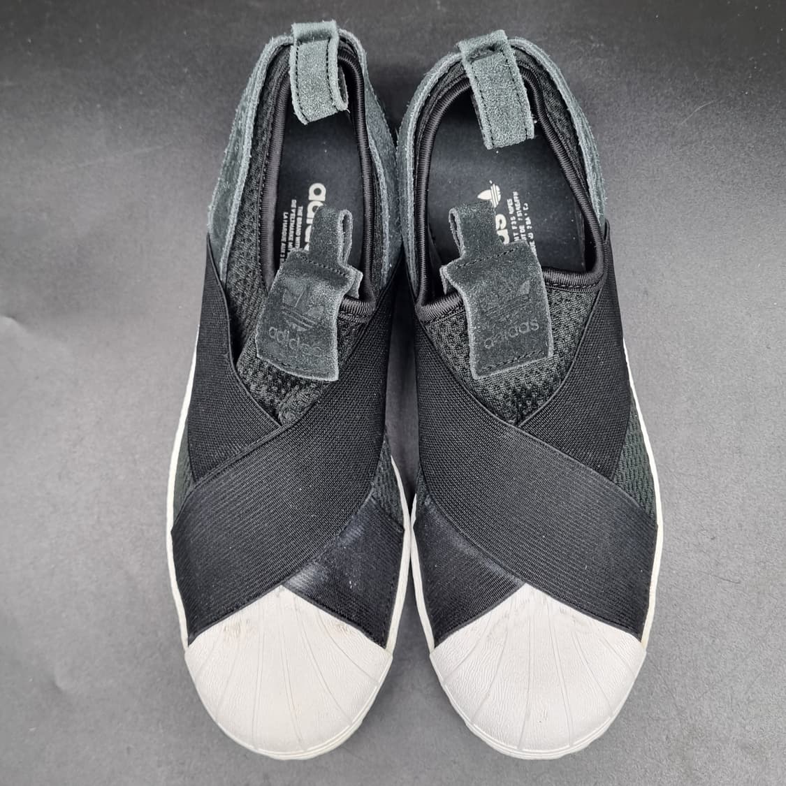 아디다스 슈퍼스타 여성슬립온 235 상품이미지2