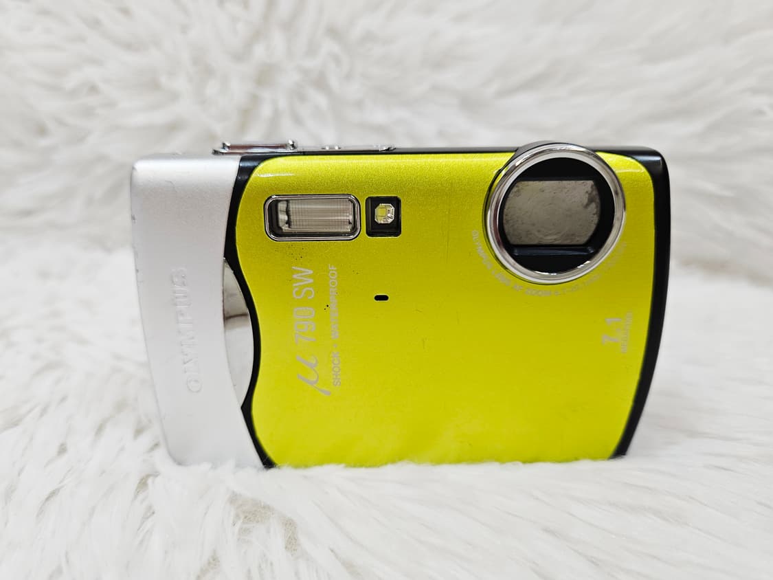 [A급 ] 올림푸스 뮤 790 SW  디카, 디지털 카메라  판매 상품이미지1