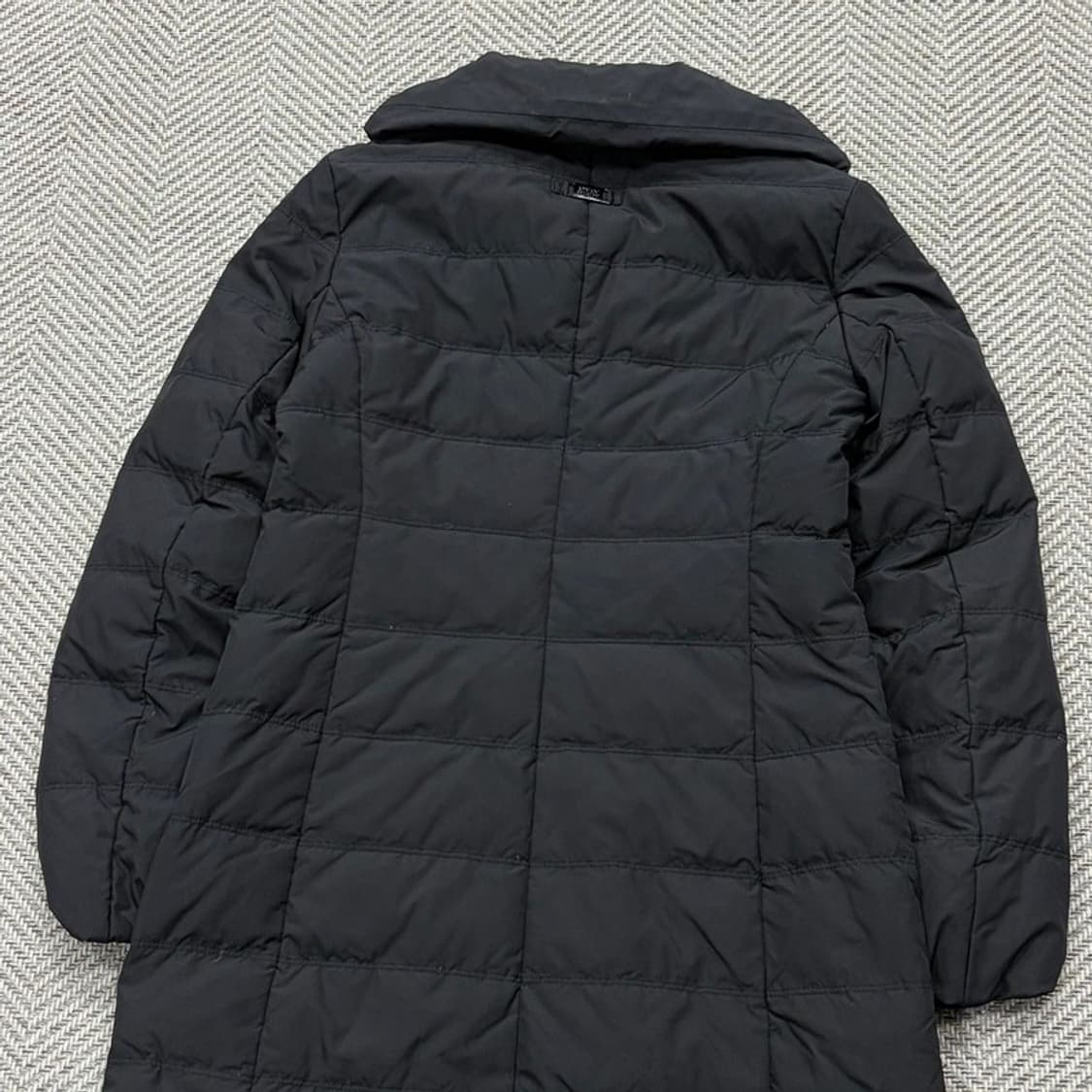 아르마니 꼴레지오니 덕다운 롱 자켓 v2036 상품이미지4