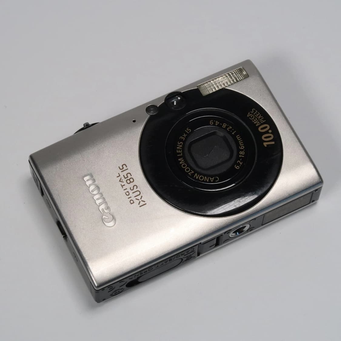 캐논 익서스 85 Is 실버/canon IXUS 85 IS 입고 상품이미지3