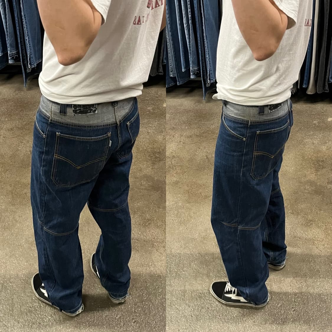 90s 리바이스 실버탭 배기 팬츠 (30”) 상품이미지7