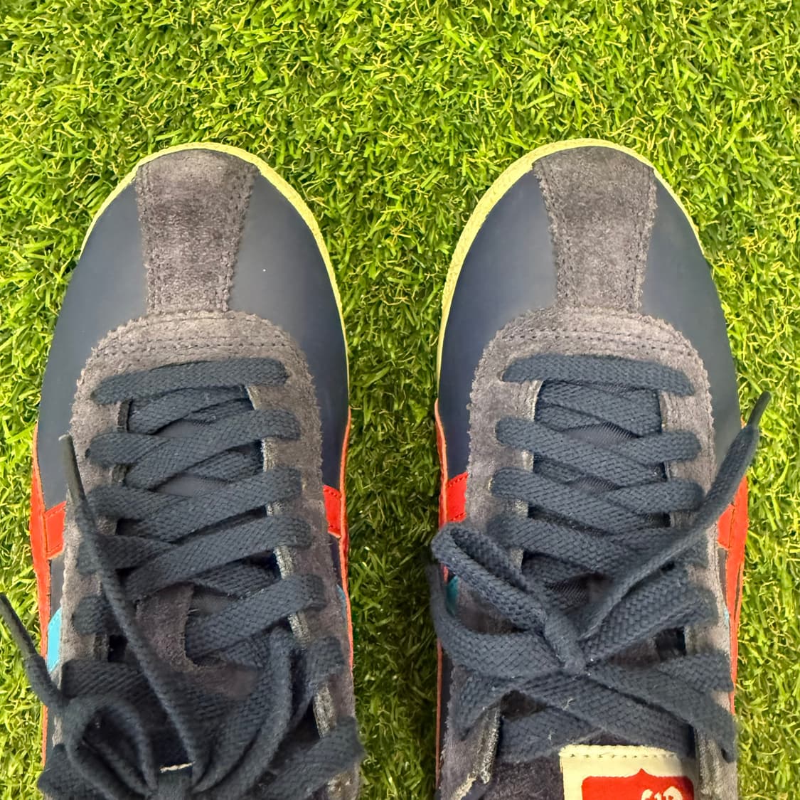 [오니츠카 타이거] 코르세어_240사이즈 상품이미지7