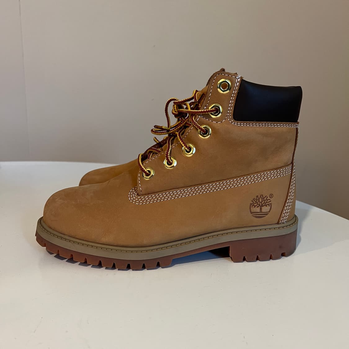 팀버랜드 6인치 프리미엄 워터프루프 부츠 상품이미지2