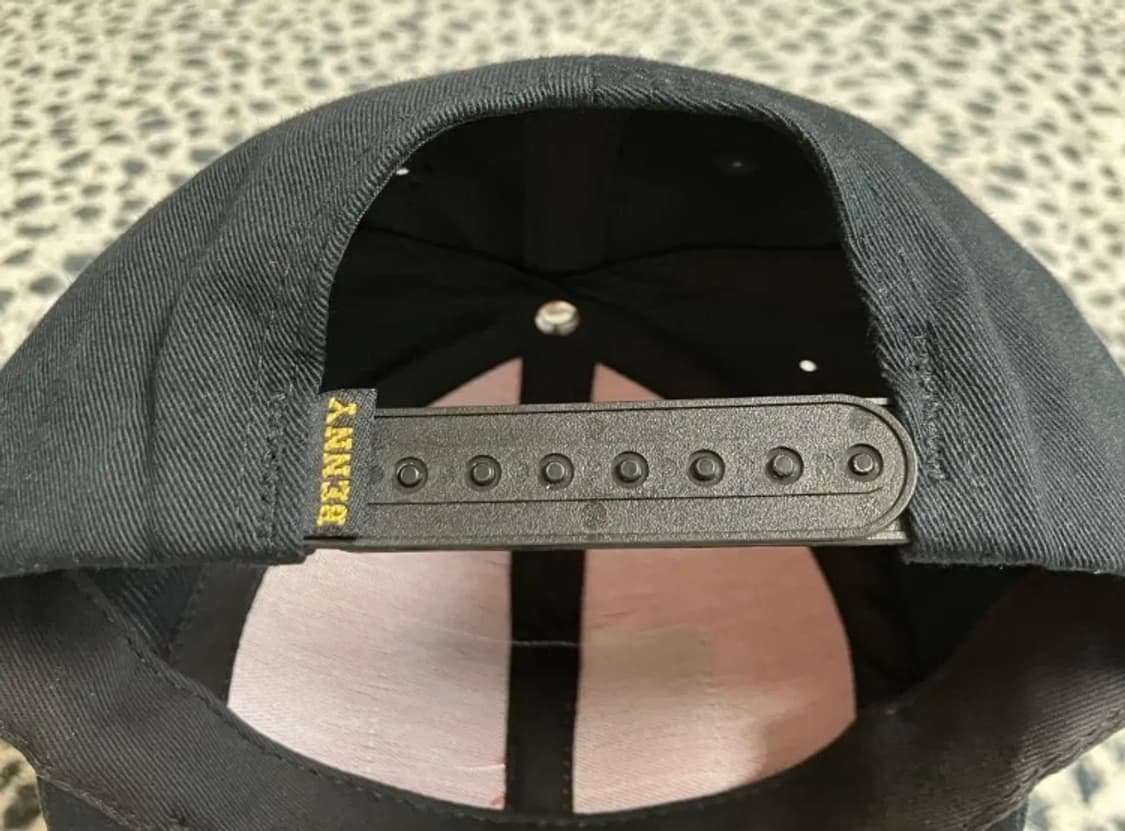 10s USA 베니골드 캡 모자 스냅백 스트릿 스케이트 픽시 서브컬처 상품이미지7