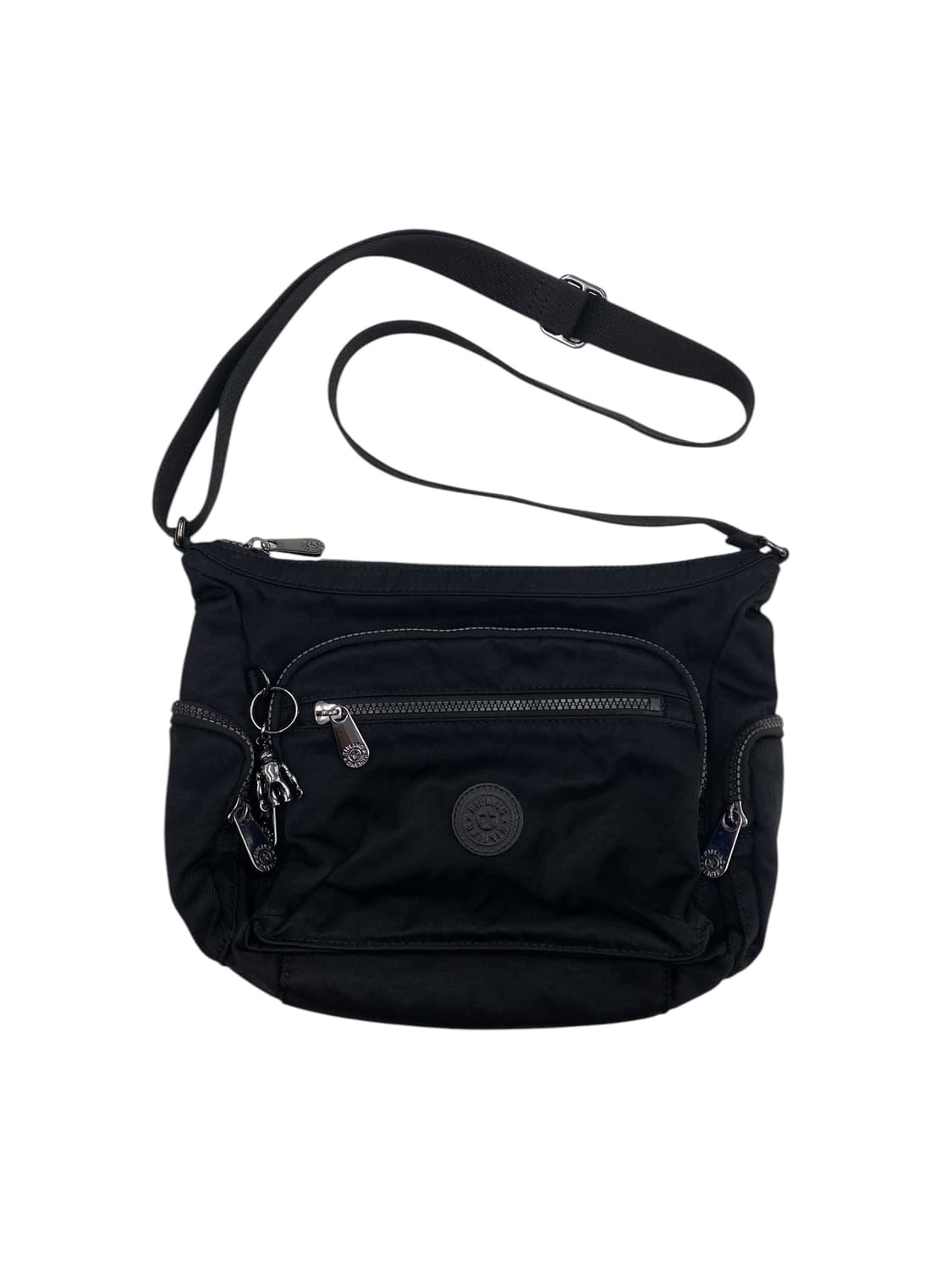 키플링 블랙 크로스백 상품이미지1